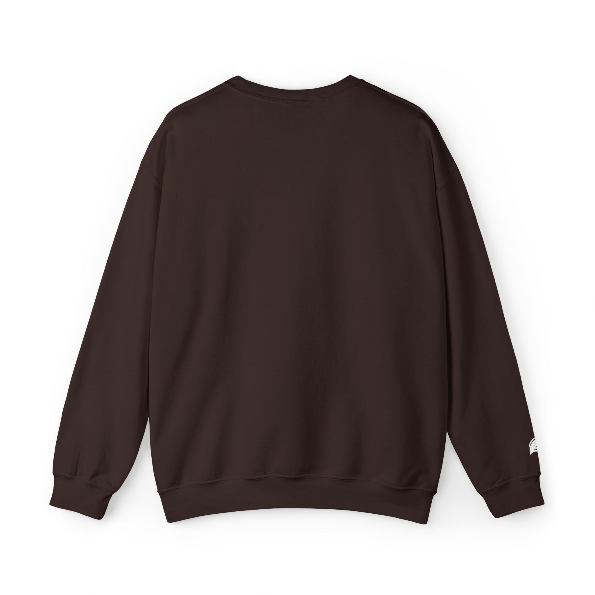 After, Minimal Crewneck Sweatshirt