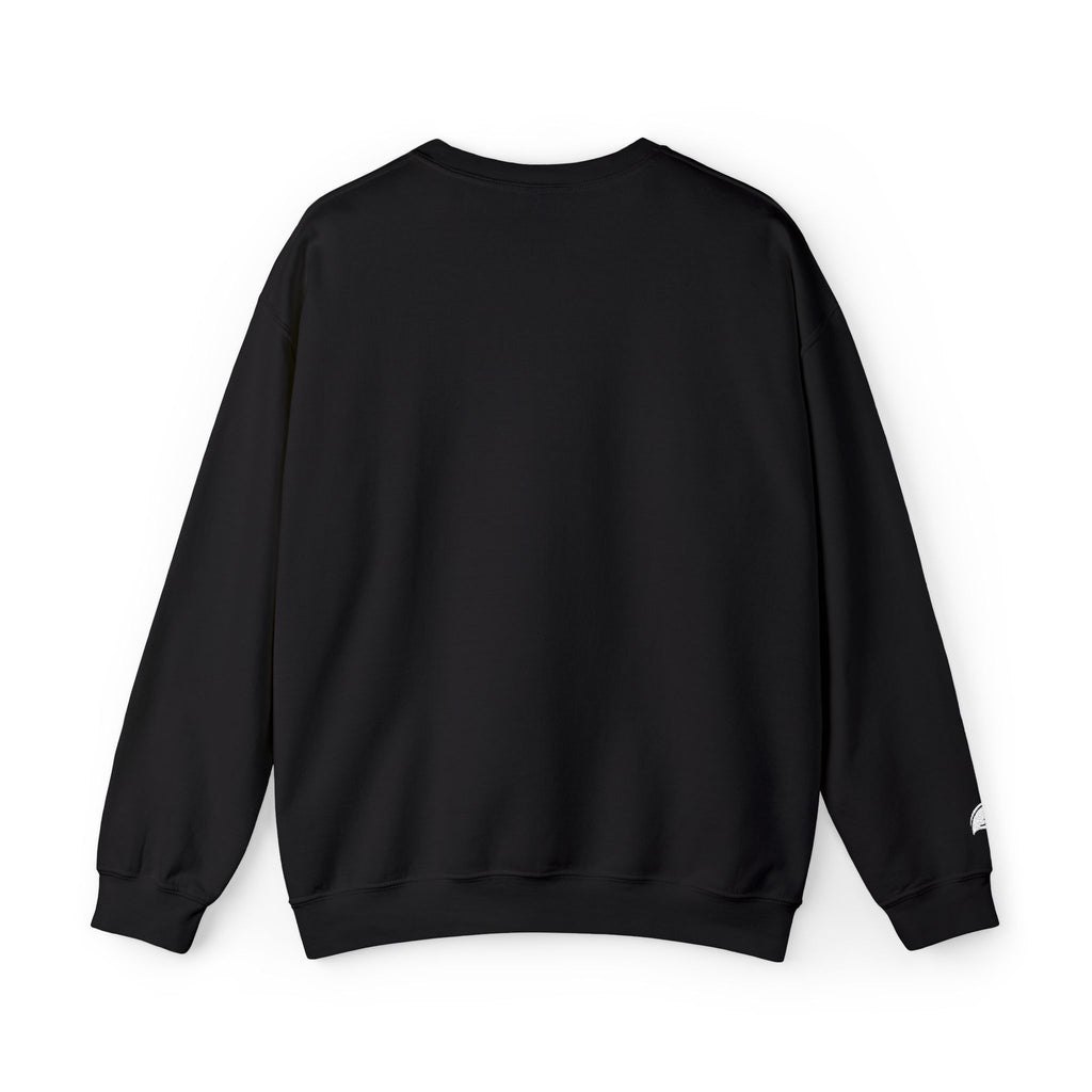 After, Minimal Crewneck Sweatshirt