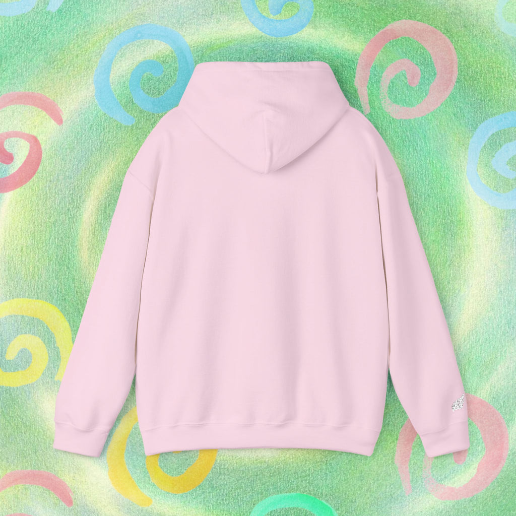 "After." The Original -- Embroidered Graphic Hoodie