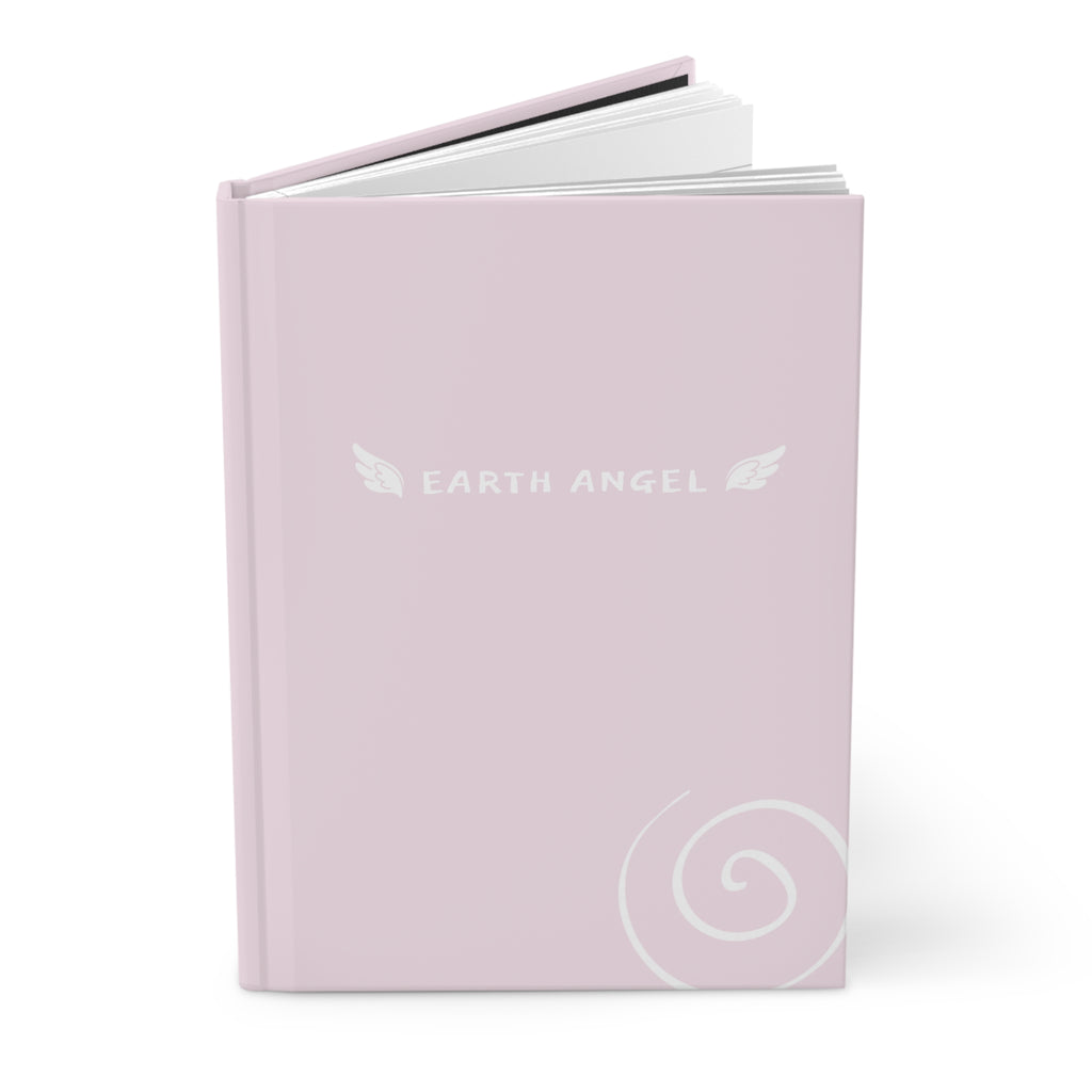 Earth Angel Hardcover Journal