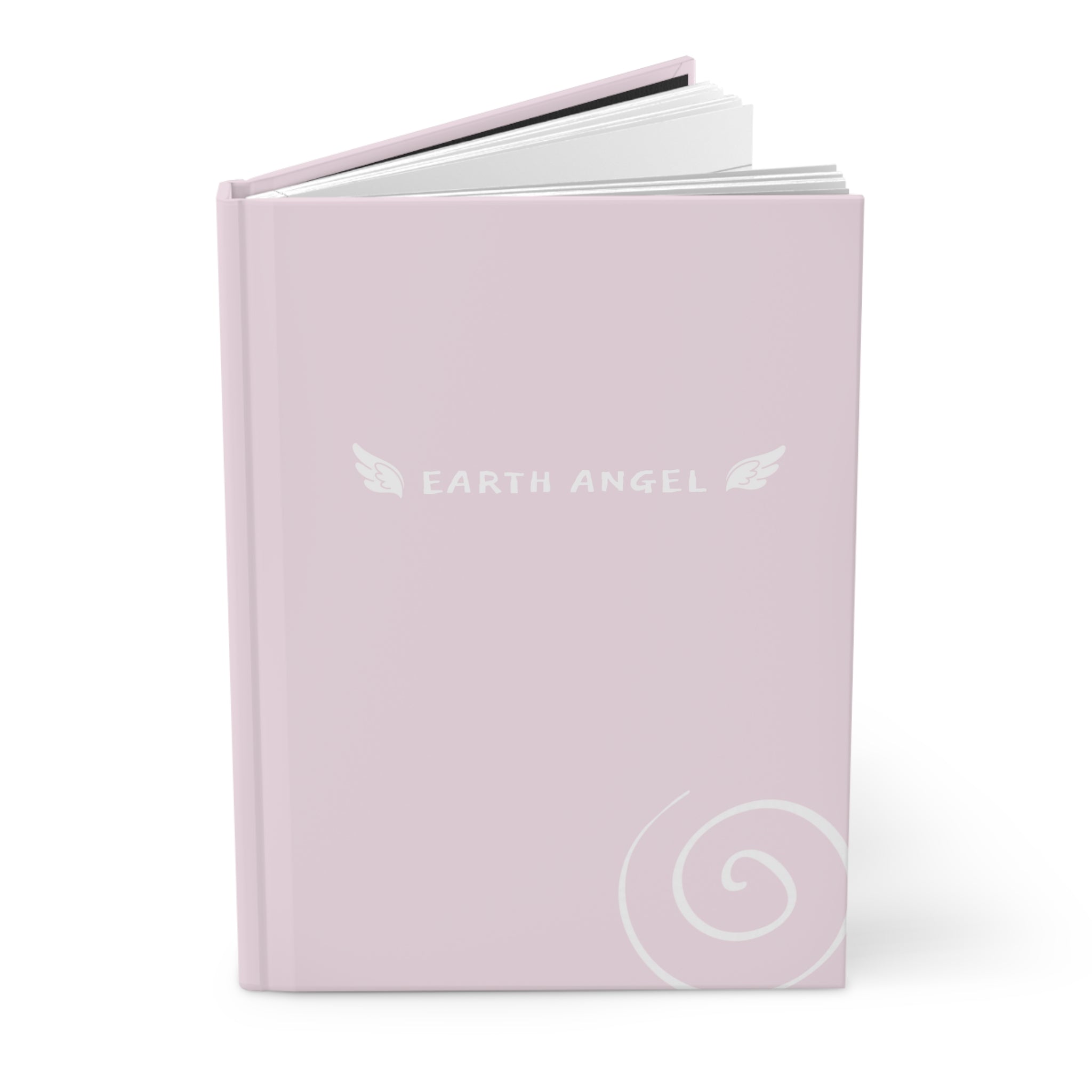 Earth Angel Hardcover Journal