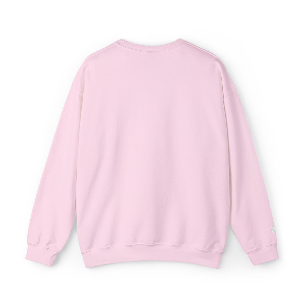 After, Minimal Crewneck Sweatshirt