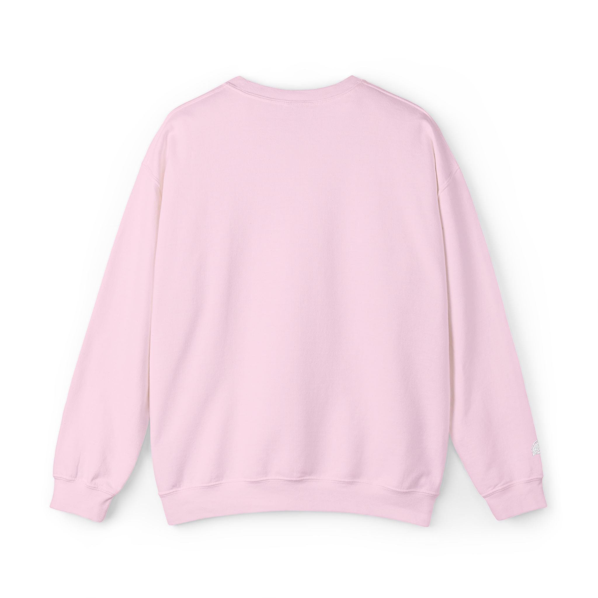 After, Minimal Crewneck Sweatshirt