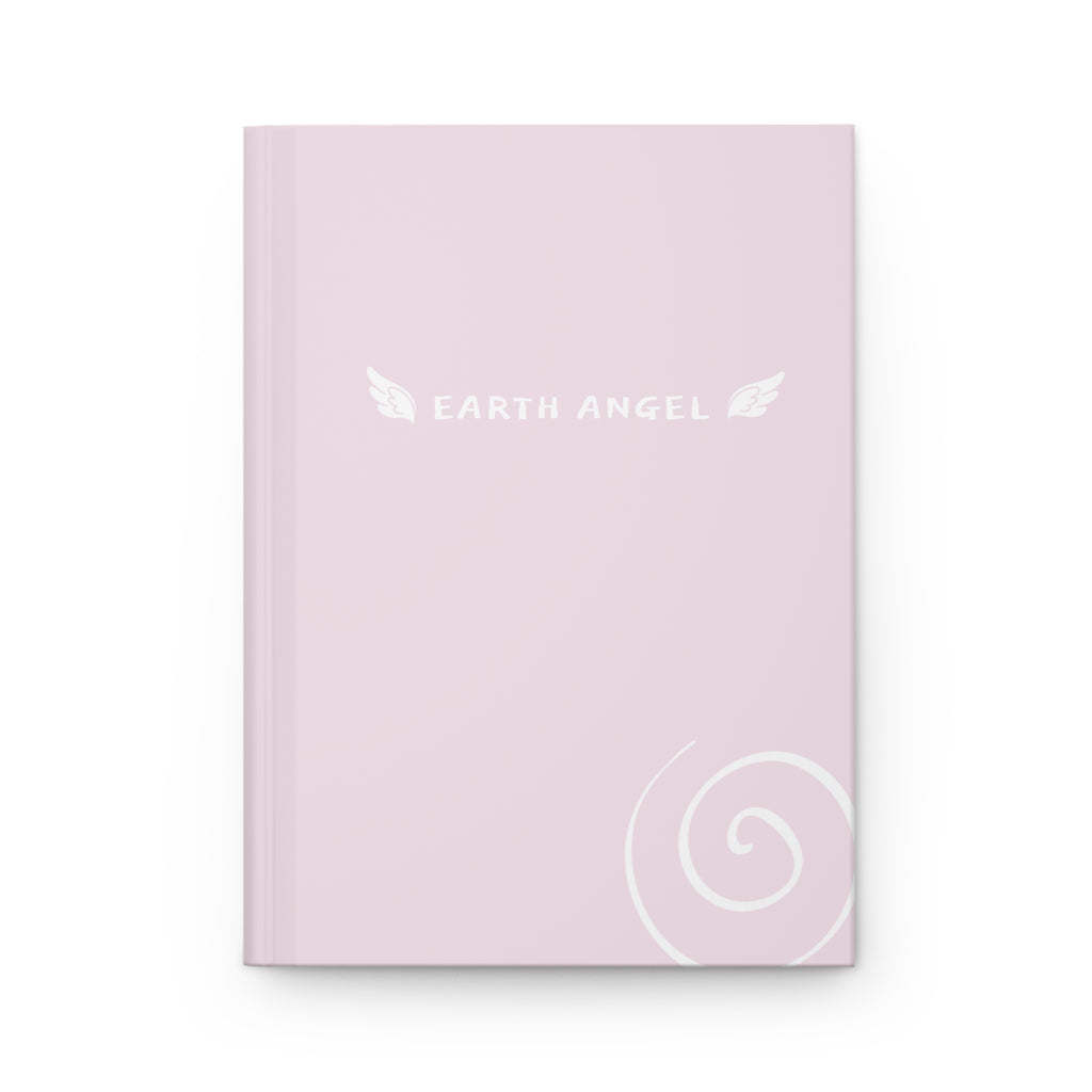 Earth Angel Hardcover Journal