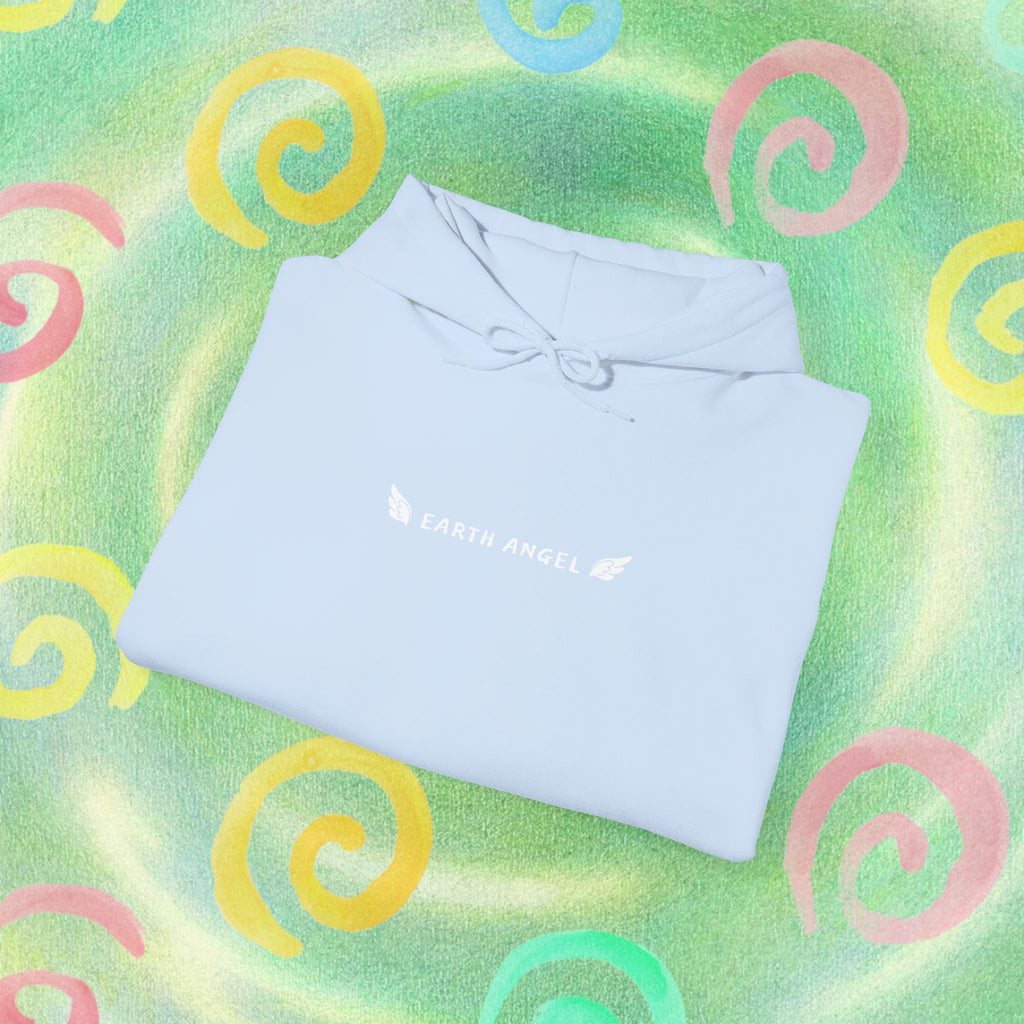 Earth Angel | Inspirational Graphic Hoodie