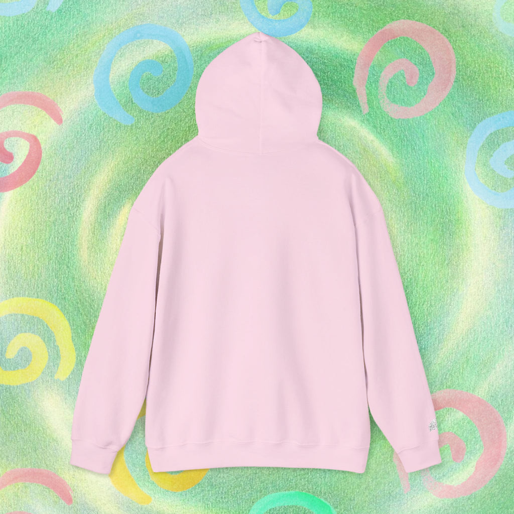 "After." The Original -- Embroidered Graphic Hoodie
