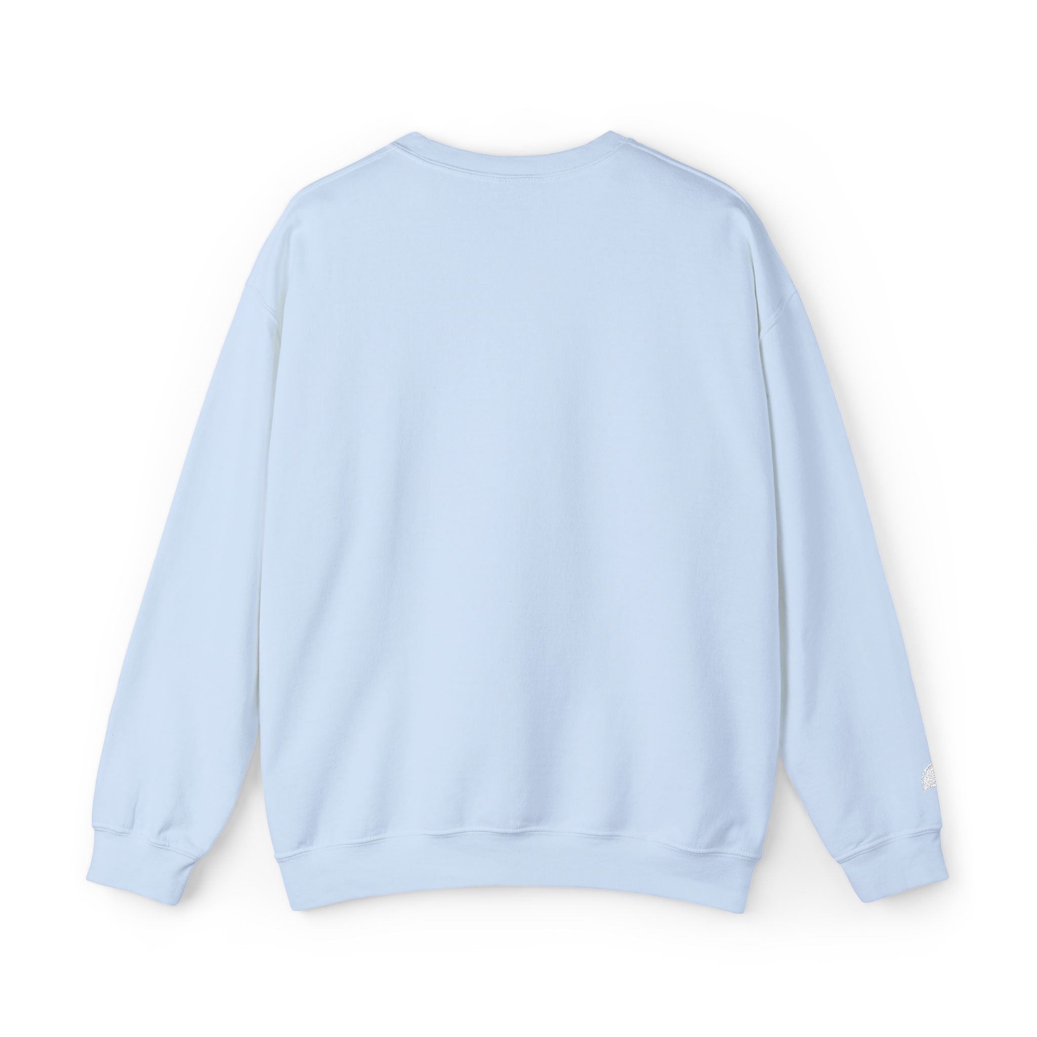 After, Minimal Crewneck Sweatshirt