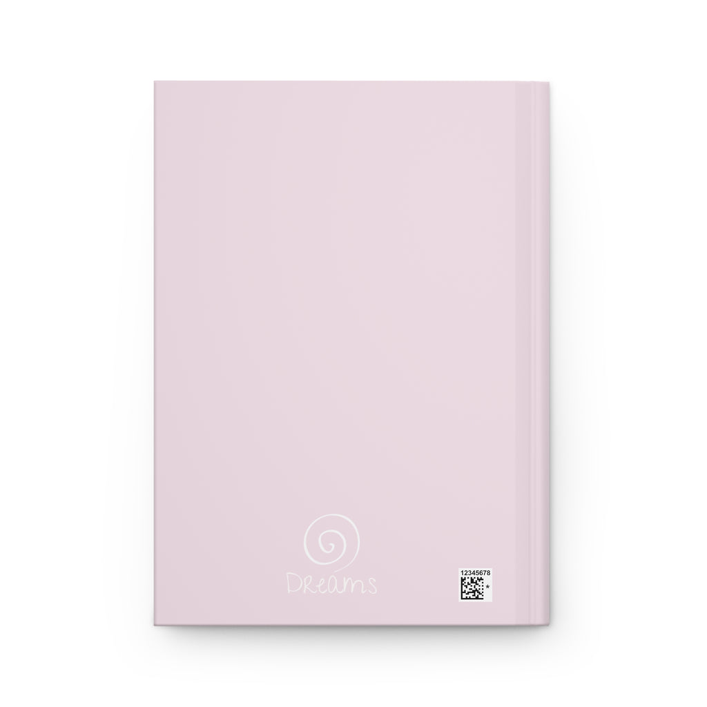 Earth Angel Hardcover Journal