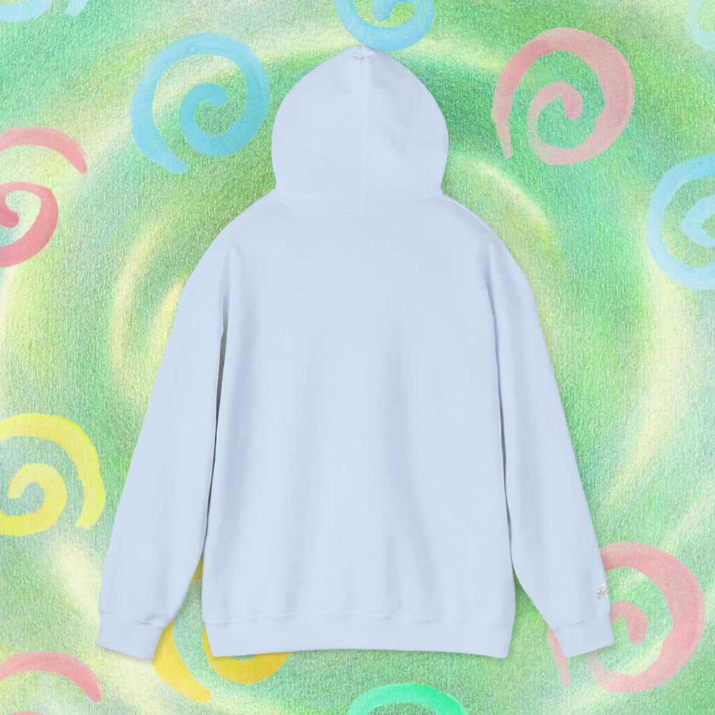 "After." The Original -- Embroidered Graphic Hoodie