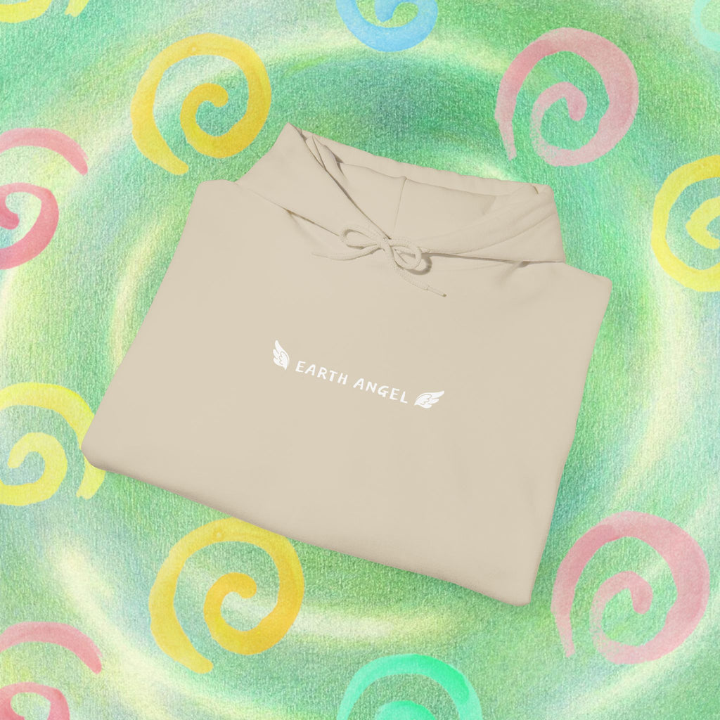 Earth Angel | Inspirational Graphic Hoodie