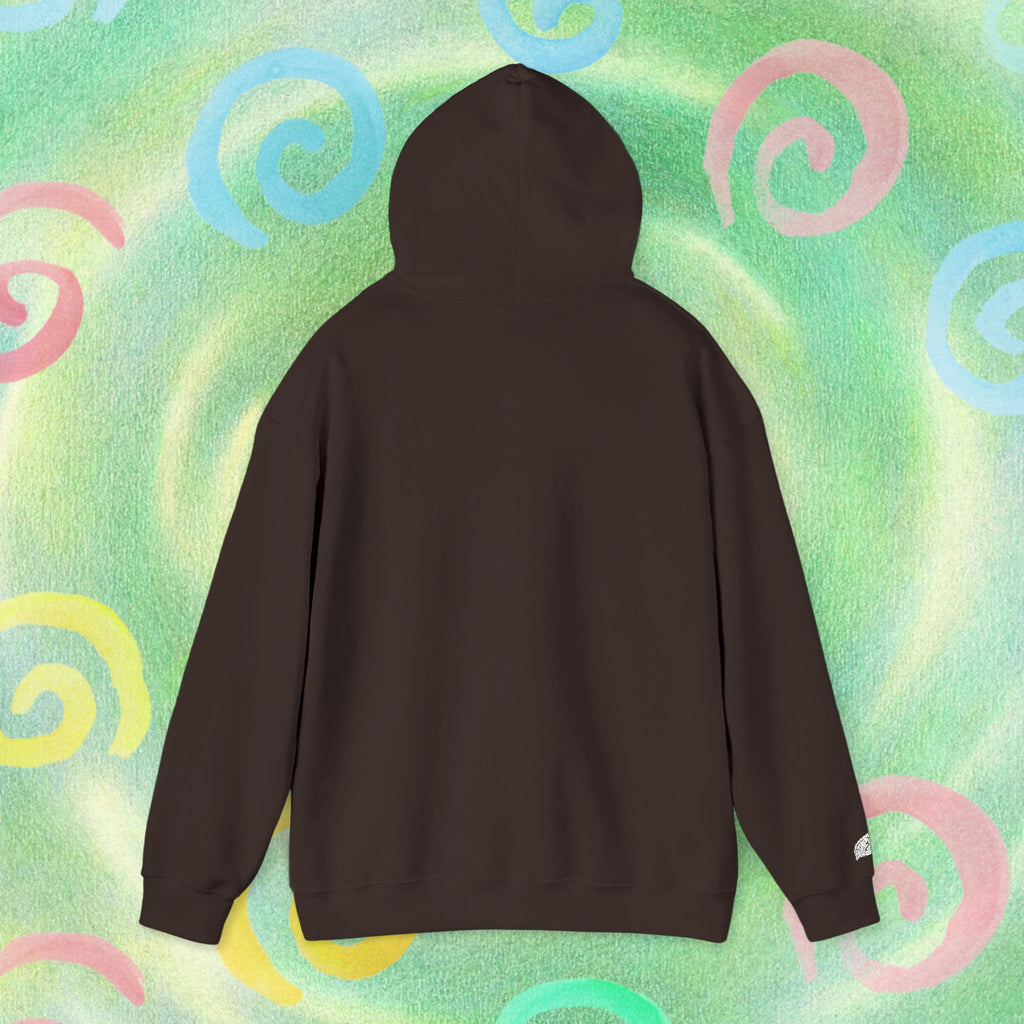 "After." The Original -- Embroidered Graphic Hoodie