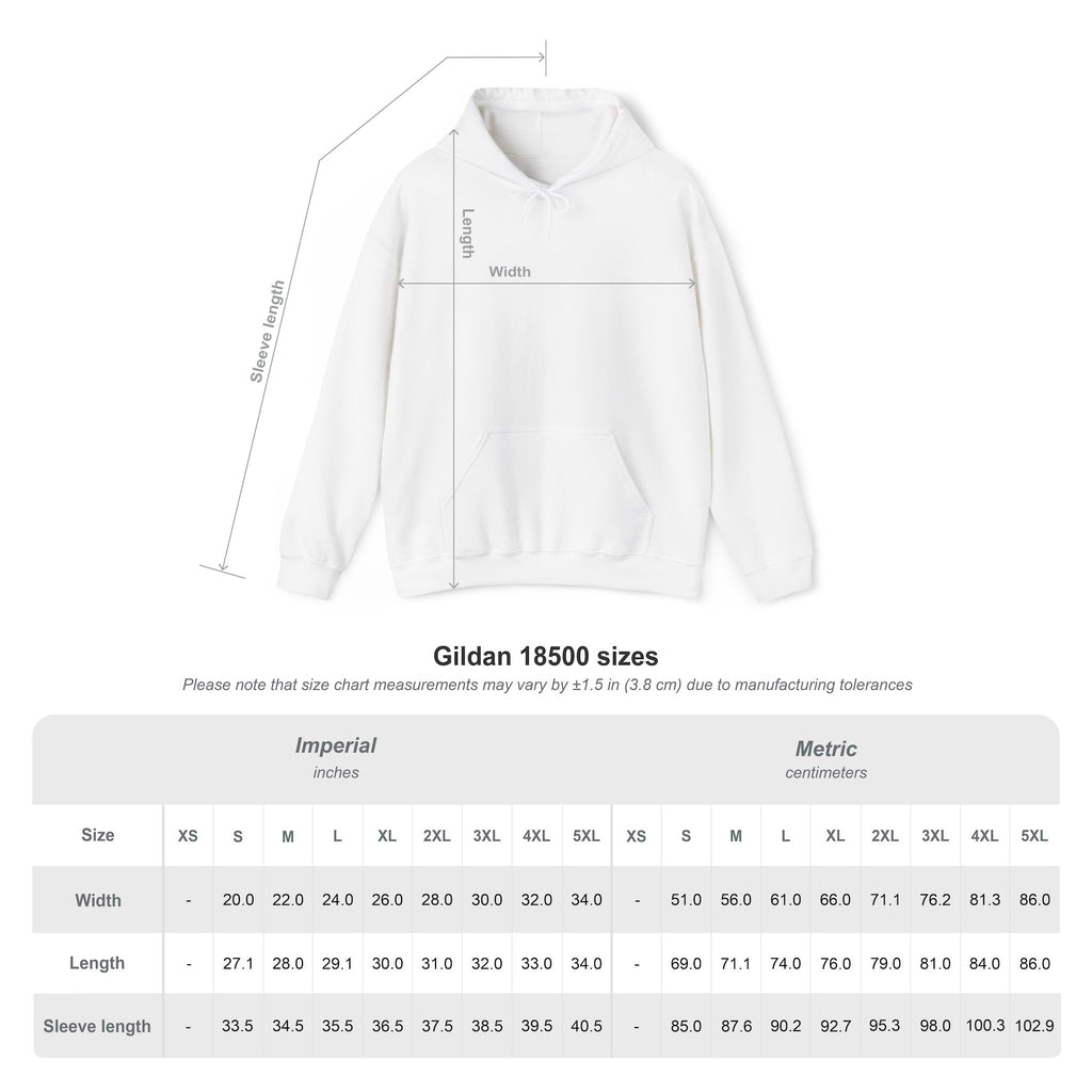 Earth Angel | Inspirational Graphic Hoodie