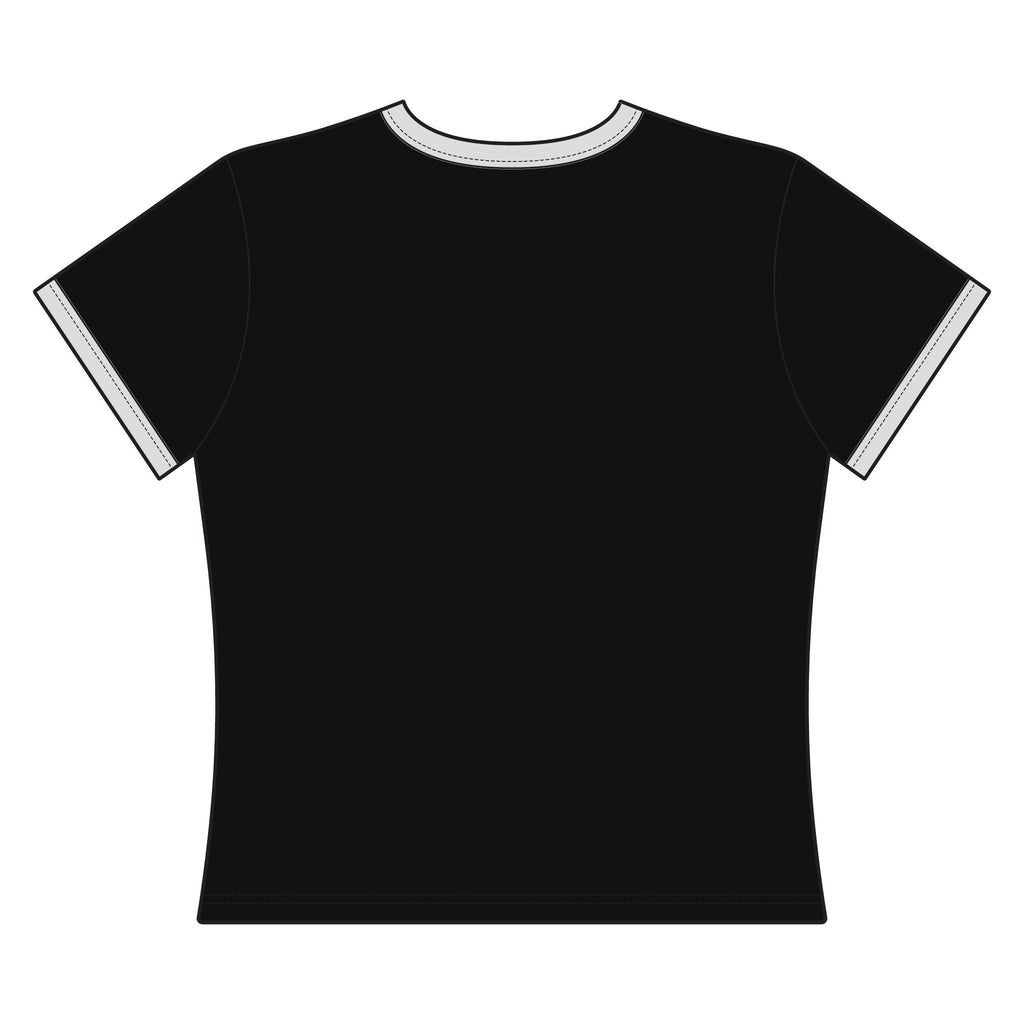 Women's Earth Angel Ringer Tee