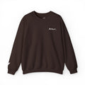 After, Minimal Crewneck Sweatshirt