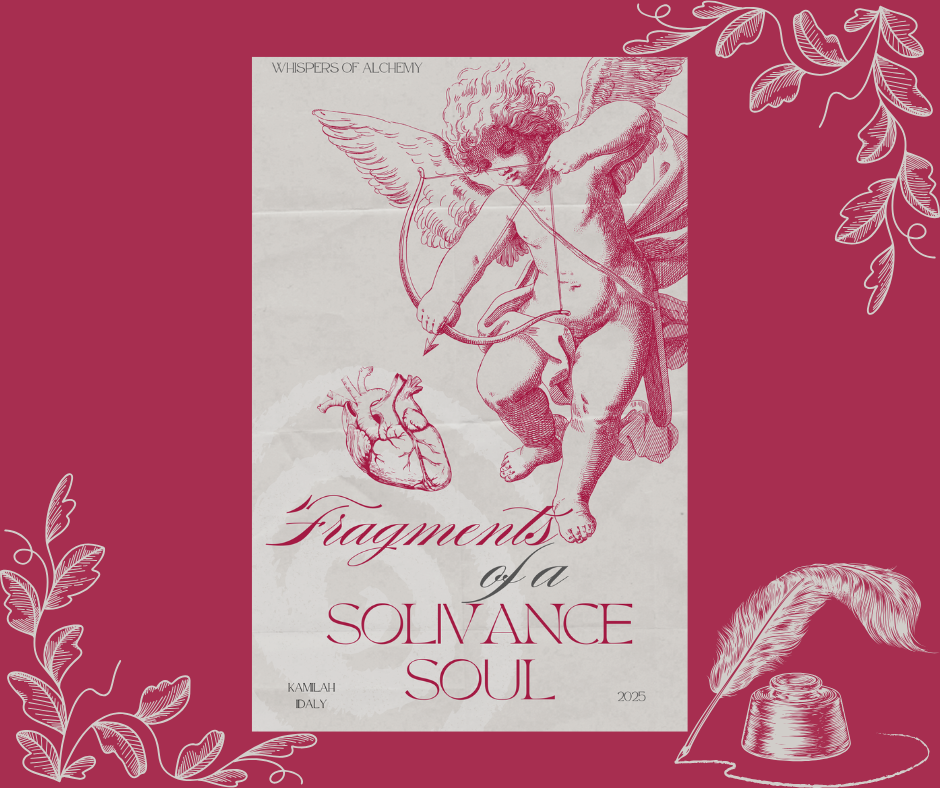 Fragments of a Solivance Soul // PRE-ORDER