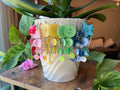 Custom Handmade Beaded Earrings